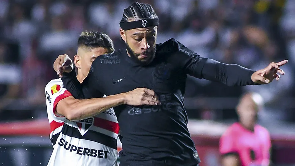 Corinthians e São Paulo fazem clássico em Itaquera ainda de olho no G-7 do Brasileirão