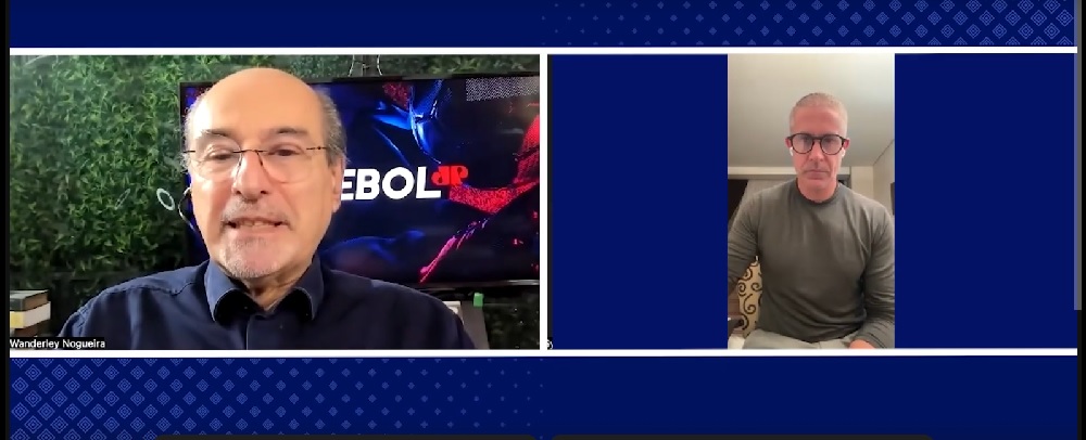 Desafios, conquistas e choque cultural: veja a entrevista de Sylvinho com Wanderley Nogueira