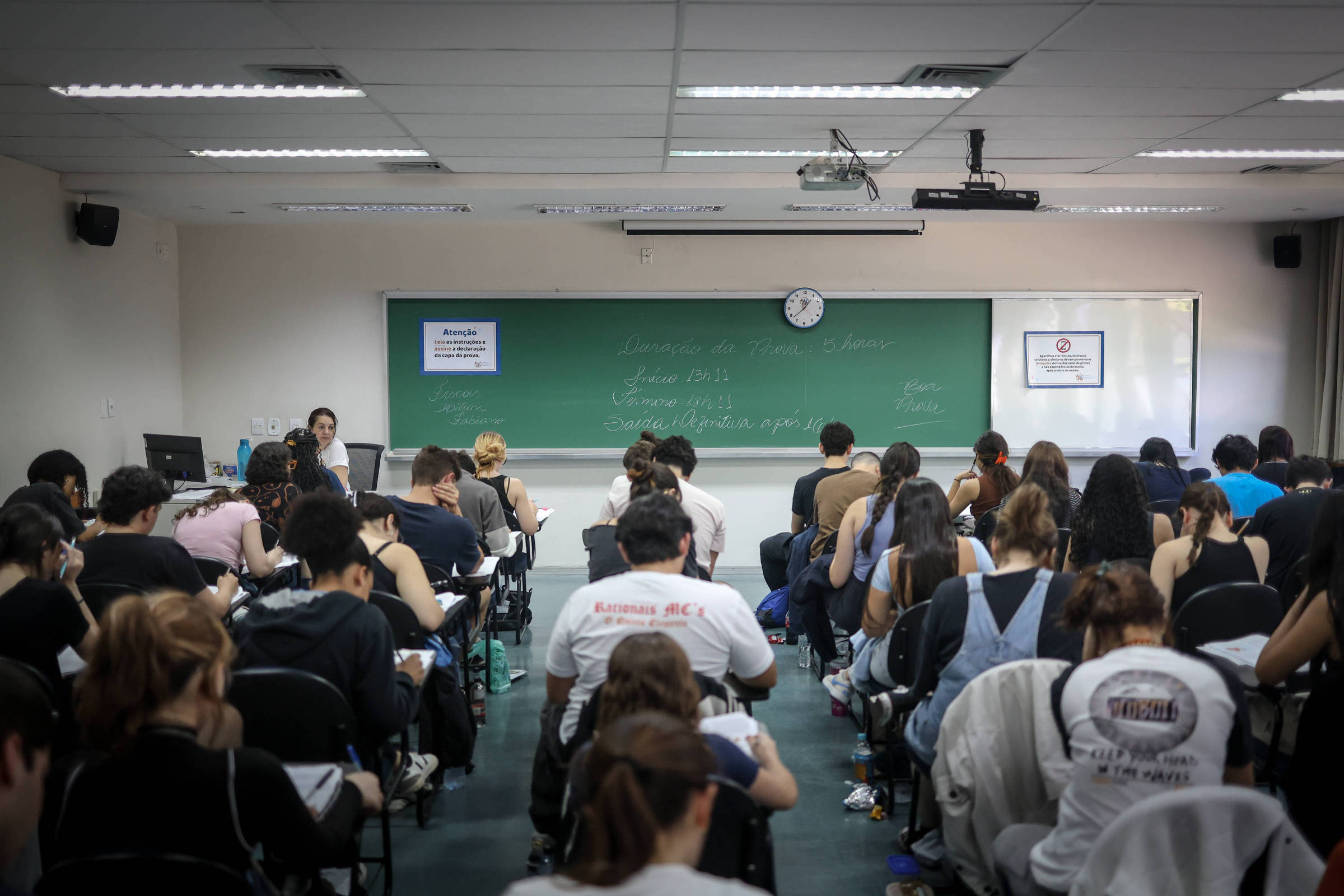 Desigualdade racial é um problema para o crescimento – 25/11/2025 – Políticas e Justiça