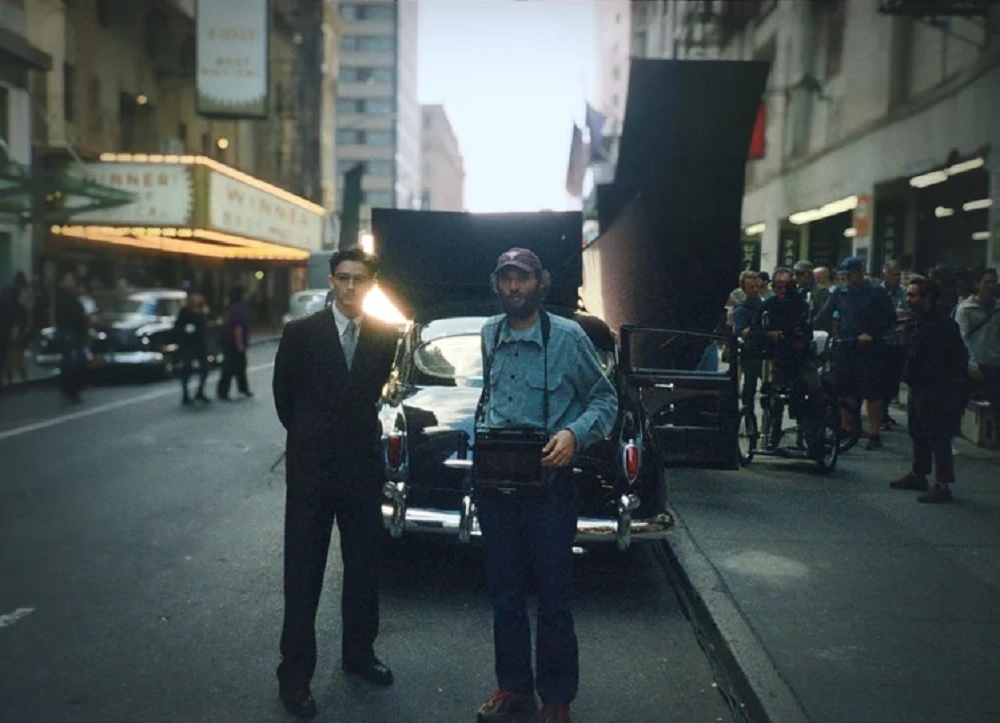 Diamond Films confirma Timothée Chalamet e Josh Safdie no Brasil 