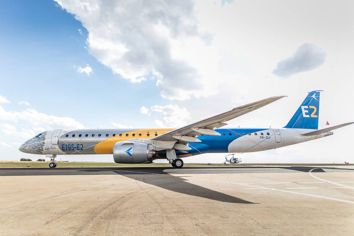 Embraer recebe pedidos da Costa do Marfim e da Suíça – 17/11/2025 – Mercado