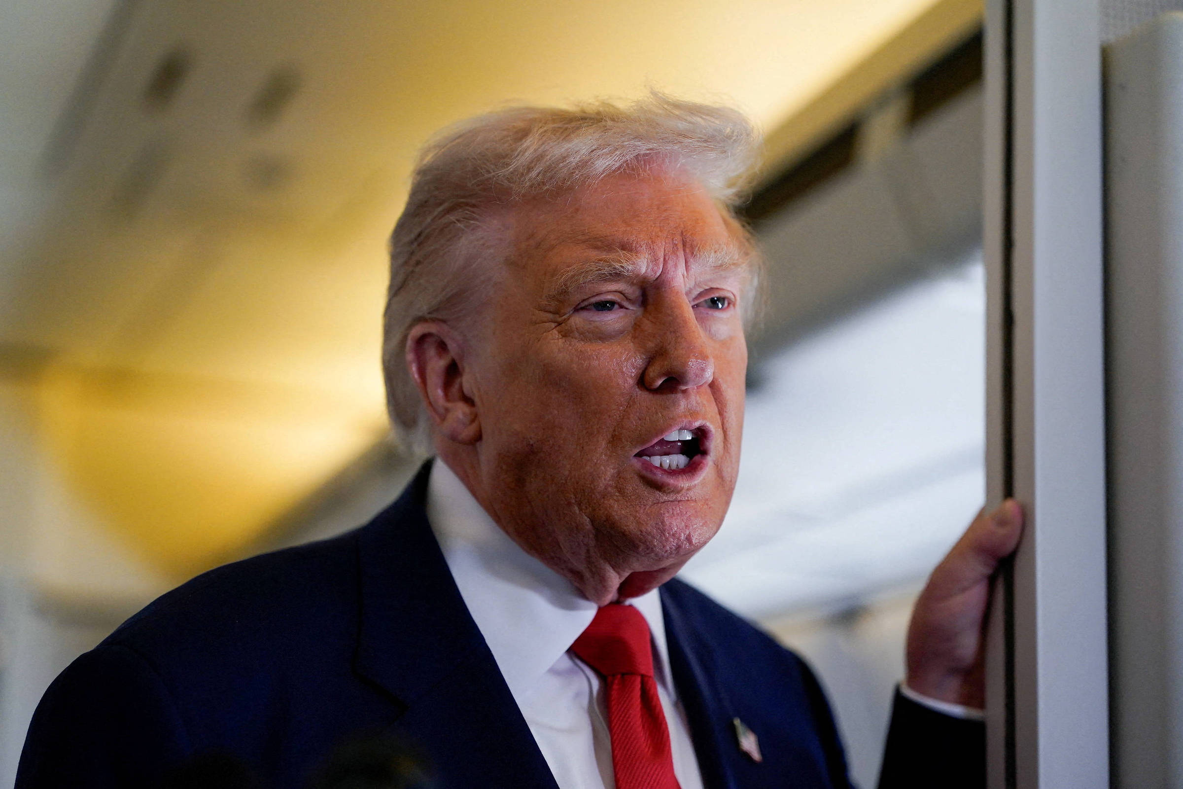 Empresas pedem que Suprema Corte anule tarifas de Trump – 03/11/2025 – Mercado