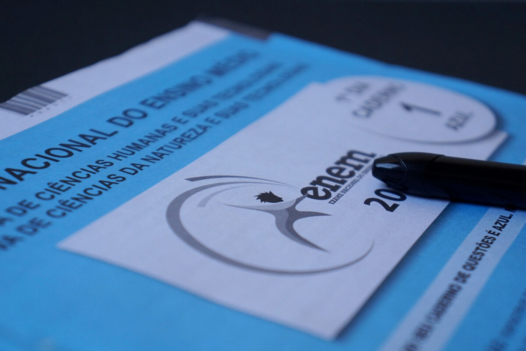 Enem 2025: Inep divulga gabarito oficial nesta quinta-feira