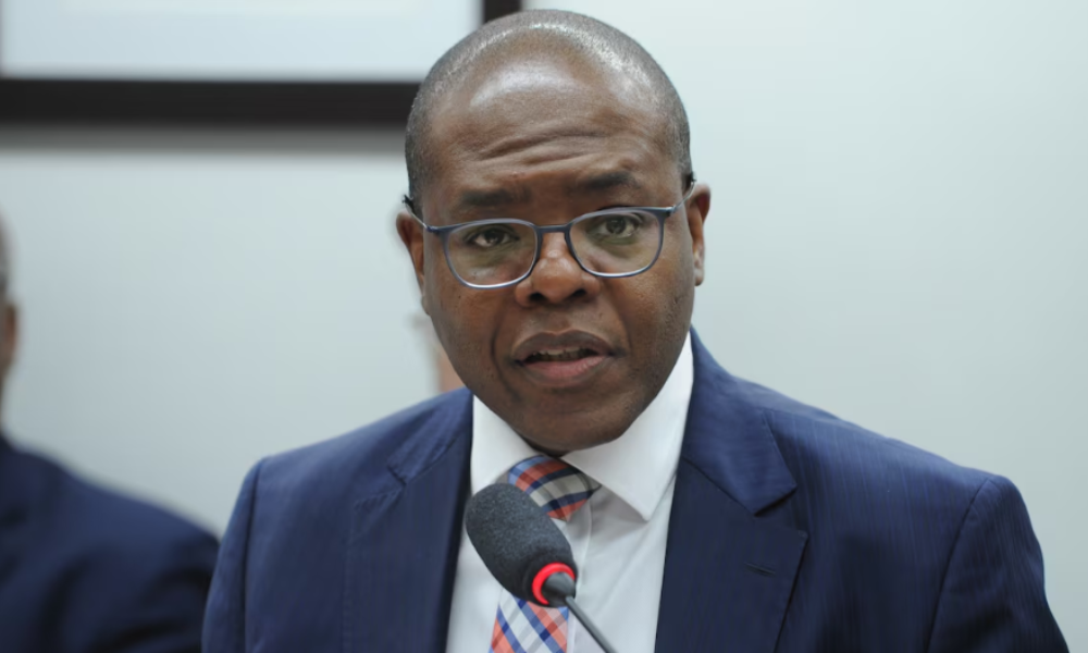 Ex-ministro Silvio Almeida é indiciado pela PF por crime de importunação sexual