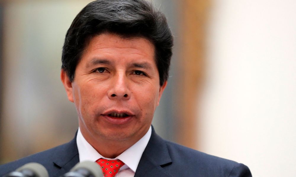 Ex-presidente do Peru, Pedro Castillo, recebe sentença por tentativa de golpe