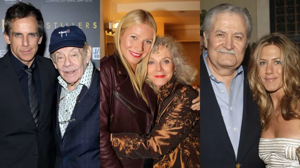 Filhos de famosos que ficaram mais famosos que os próprios pais