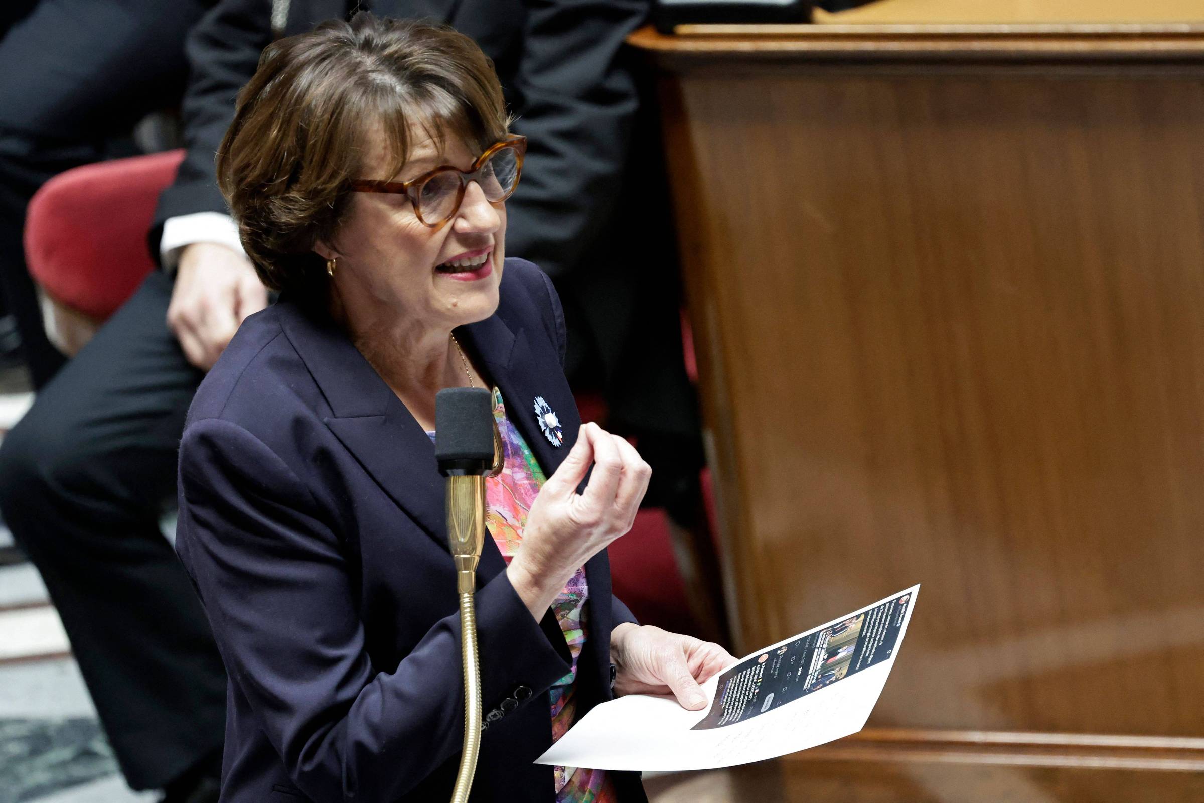 França não assinará acordo com Mercosul, diz ministra – 09/11/2025 – Mercado