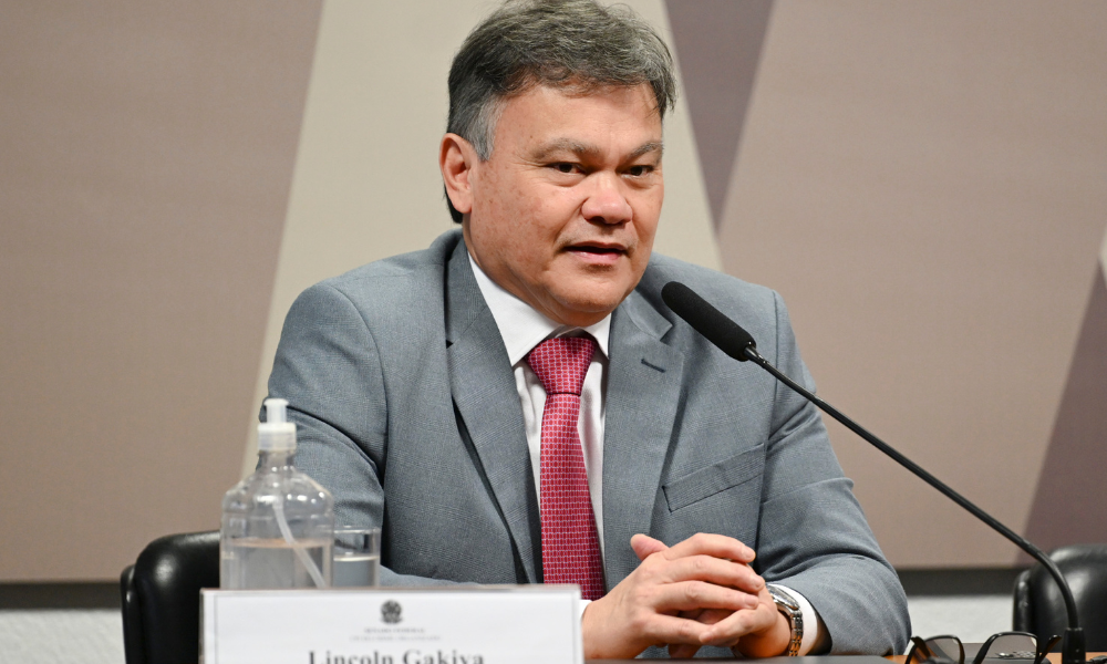 Gakiya critica ‘engessamento’ de forças-tarefas em PL Antifacção aprovado na Câmara