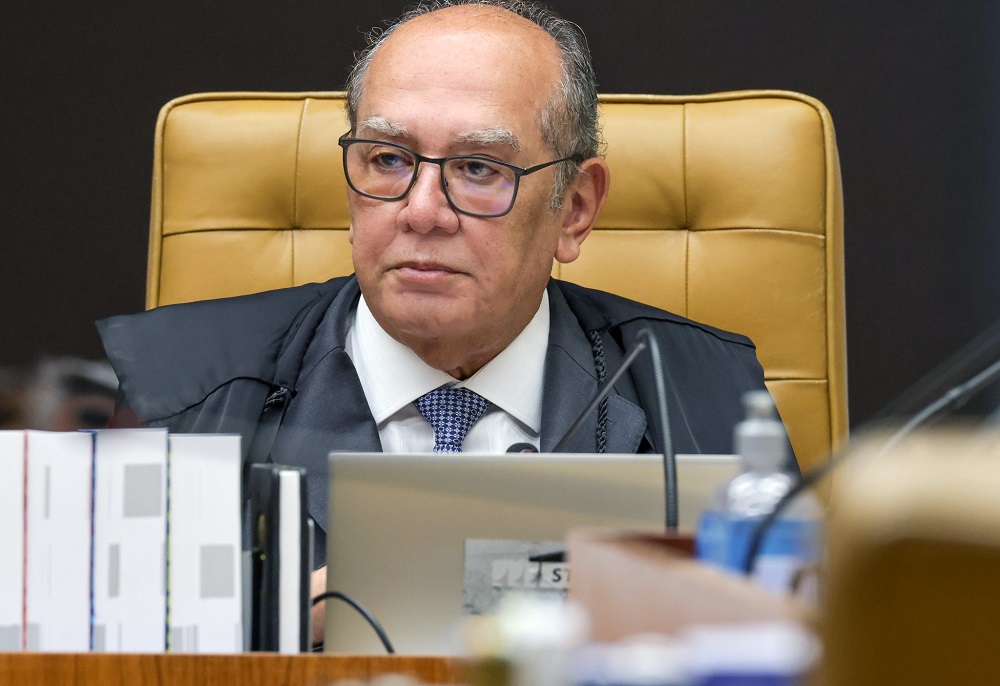 Gilmar Mendes elogia Jorge Messias e destaca capacidade ‘de dialogar com as instituições’