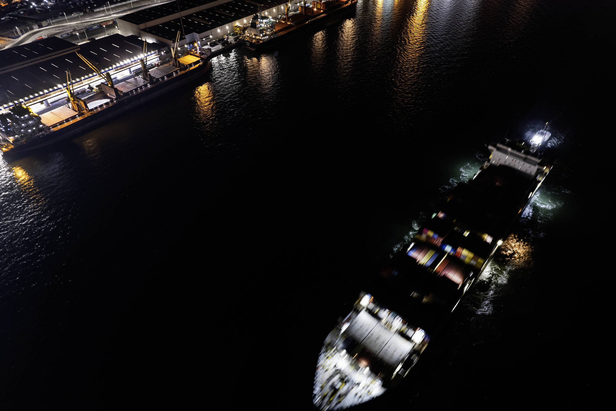 Governo é favorável a leilão de Tecon 10 sem restrições – 22/11/2025 – Mercado