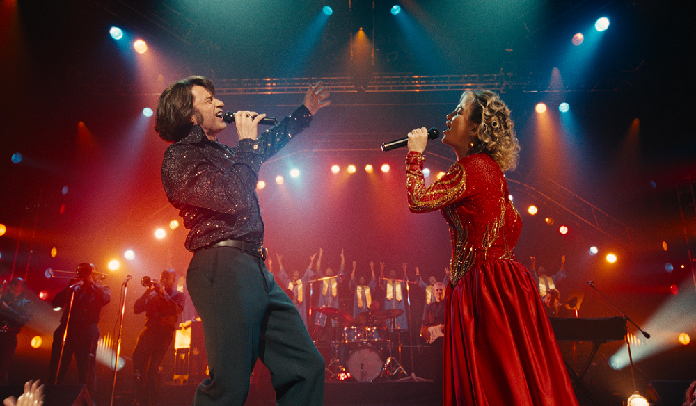 Hugh Jackman e Kate Hudson se reúnem em novo filme 