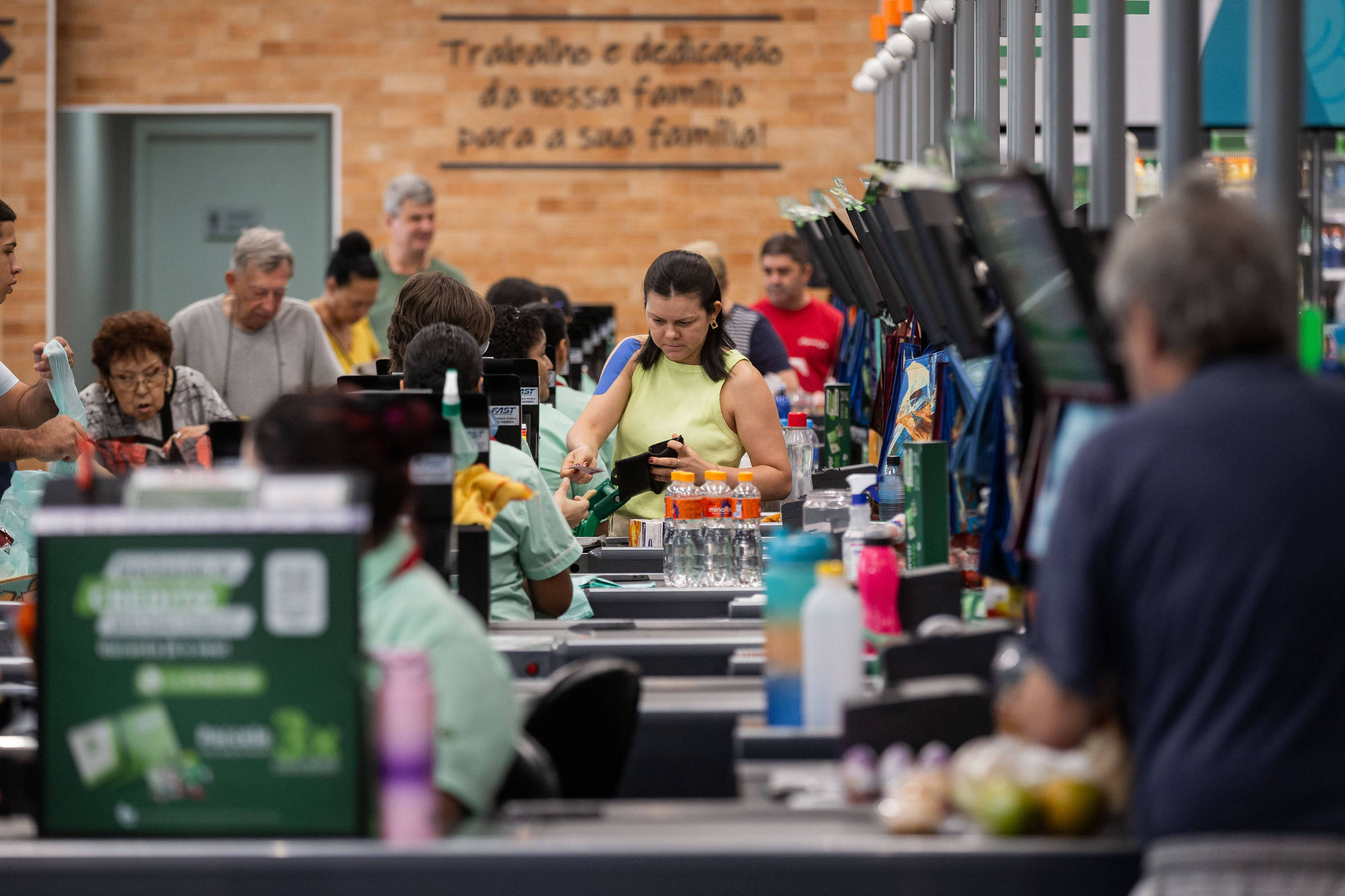 IGP-M sobe em novembro, mas cai no acumulado anual – 27/11/2025 – Mercado