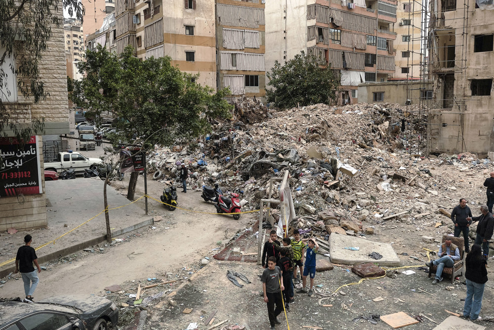 Israel diz que matou um alto oficial do Hezbollah em ataque a Beirute