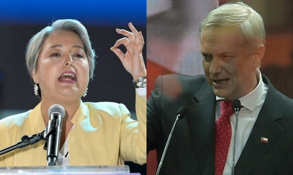 Jeannette Jara x José Antonio Kast: conheça os favoritos à presidência do Chile