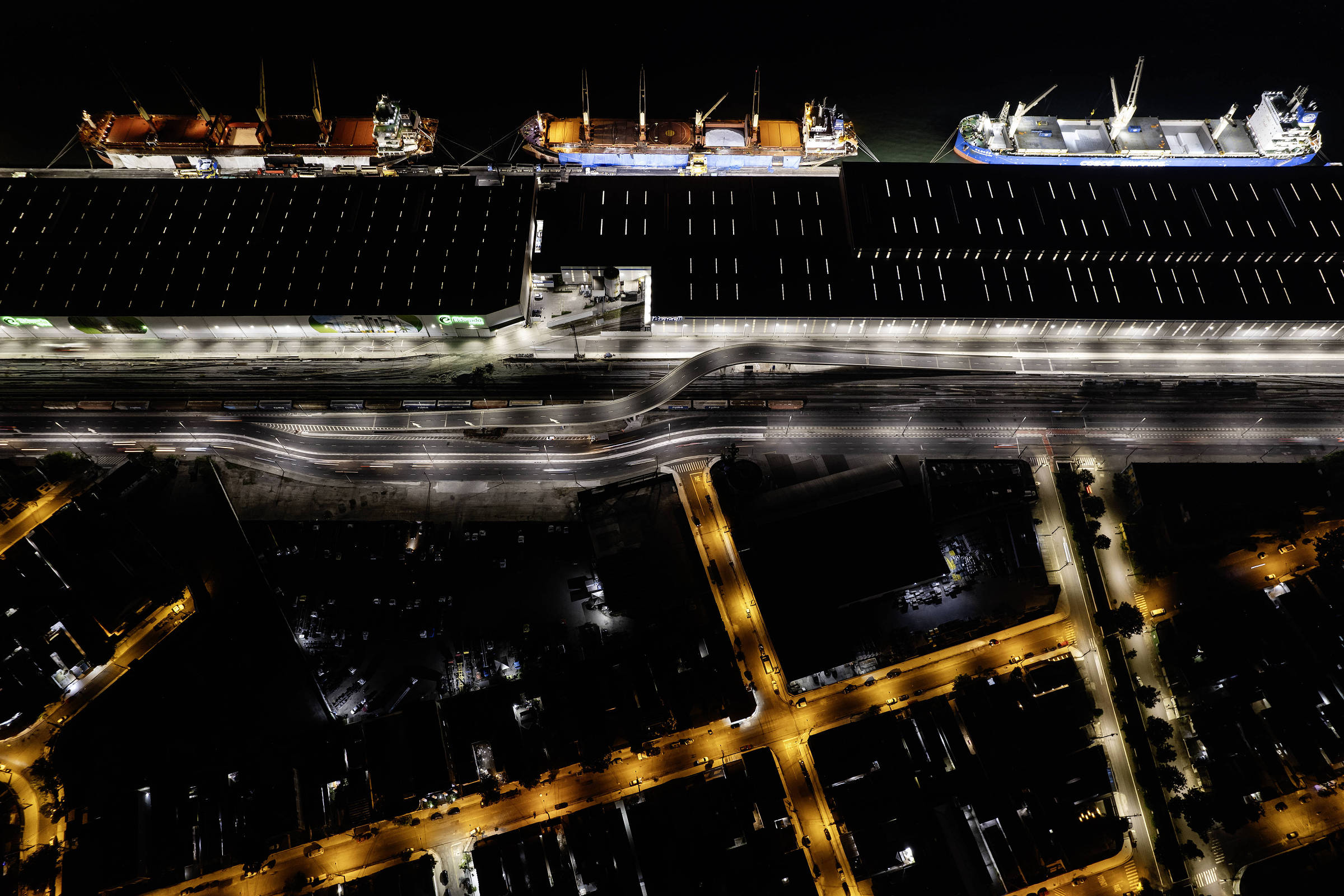 Leilão de megaterminal em Santos pode ficar para 2026 – 01/11/2025 – Mercado