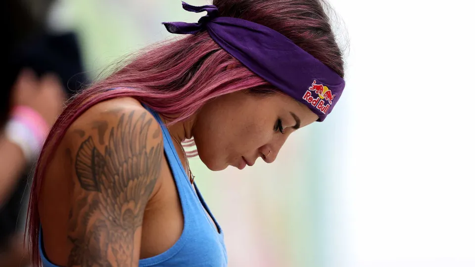 Letícia Bufoni anuncia parceria com o OnlyFans