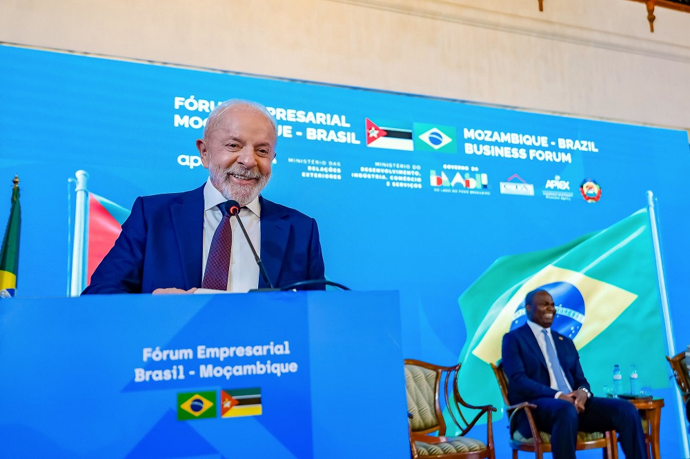 Lula diz que Brasil não será exportador de minerais críticos