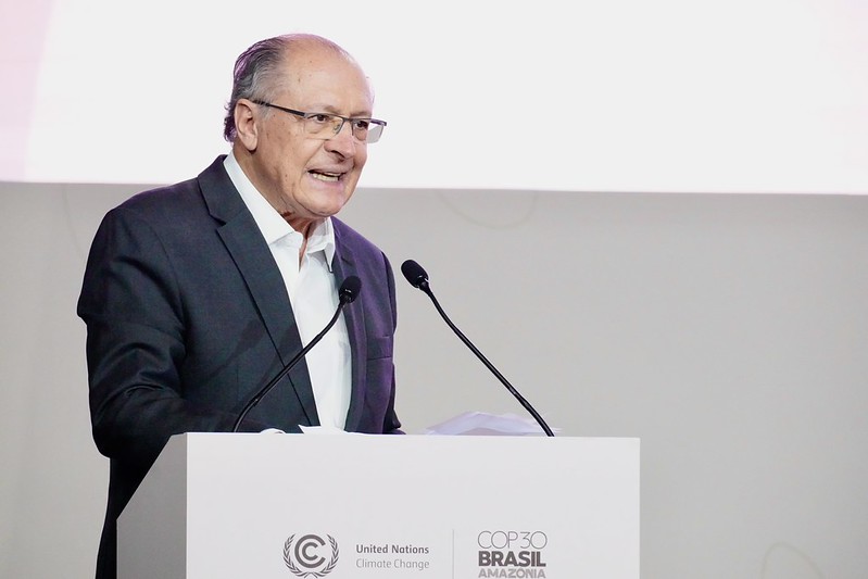 MP do setor elétrico será publicada na terça-feira, 25, diz Alckmin