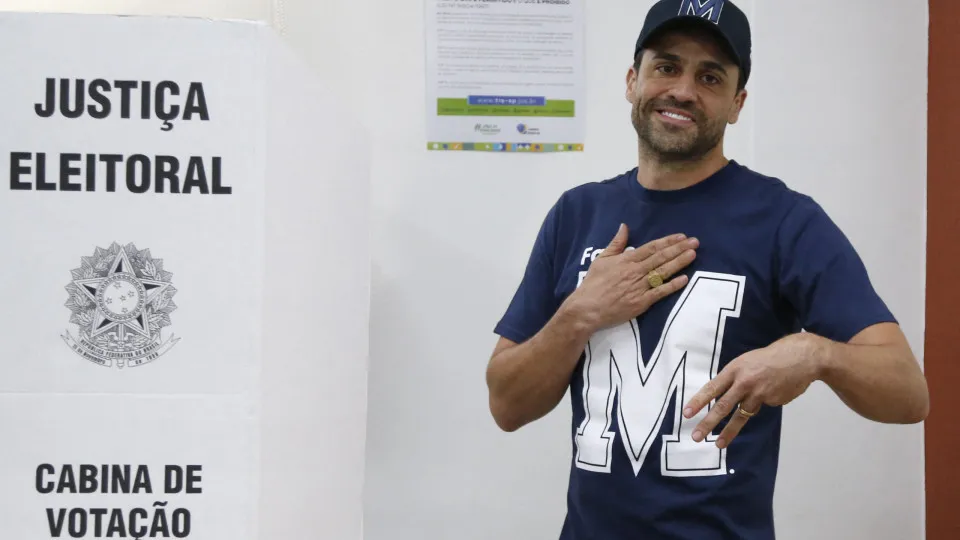 Marçal diz que direita é refém de Bolsonaro e defende outsider em 2026