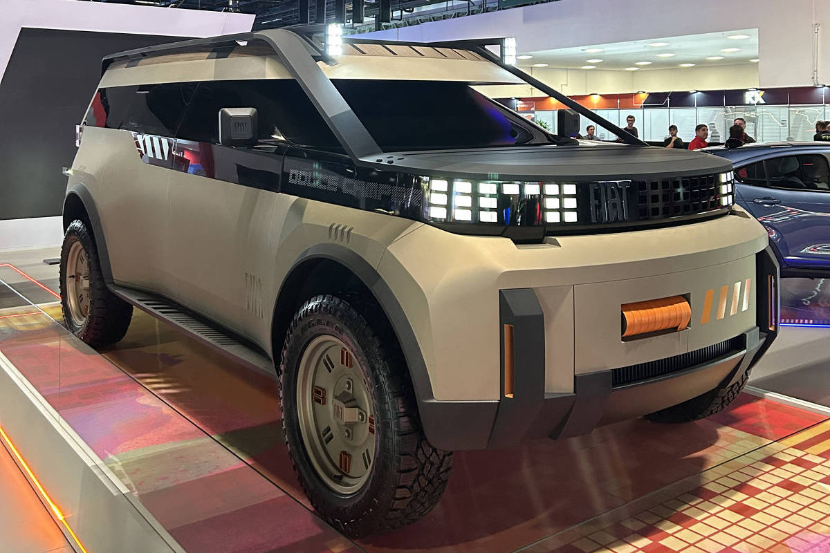 Marcas testam reação do público no Salão do Automóvel – 24/11/2025 – Mercado