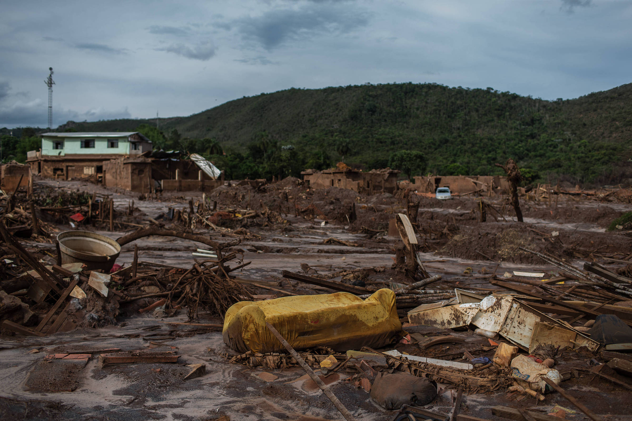Mariana: Vale estima provisão de US$ 500 milhões – 14/11/2025 – Mercado