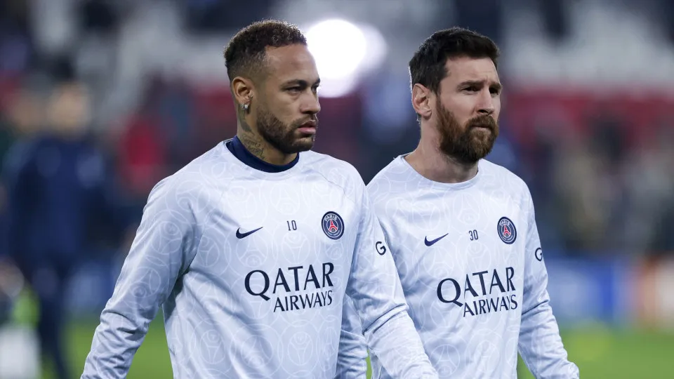 Messi e Neymar juntos em Miami? Lenda americana deixa aviso: “É um risco”