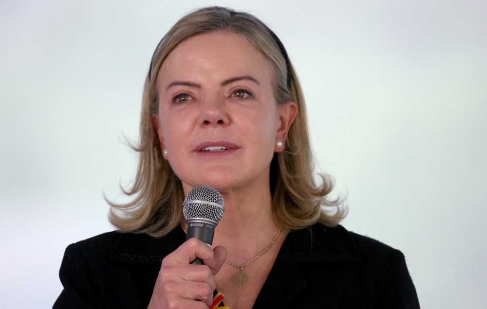 Ministros de Lula, Boulos e Gleisi comentam prisão de Bolsonaro