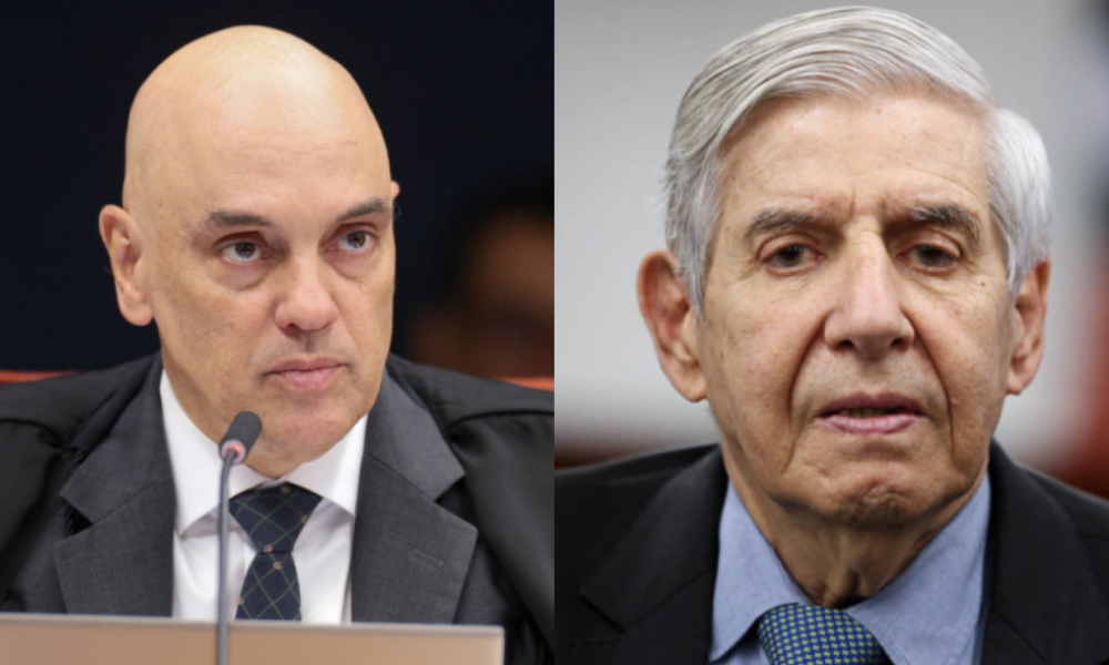 Moraes dá 5 dias para defesa de Augusto Heleno apresentar documentos que comprovem Alzheimer