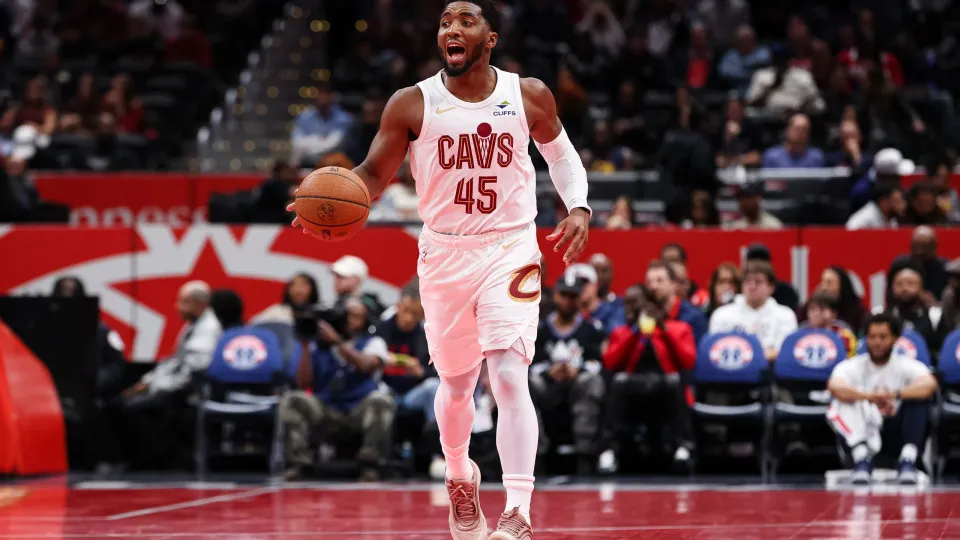 NBA erra placar final de jogo, e Cleveland Cavaliers brinca com correção