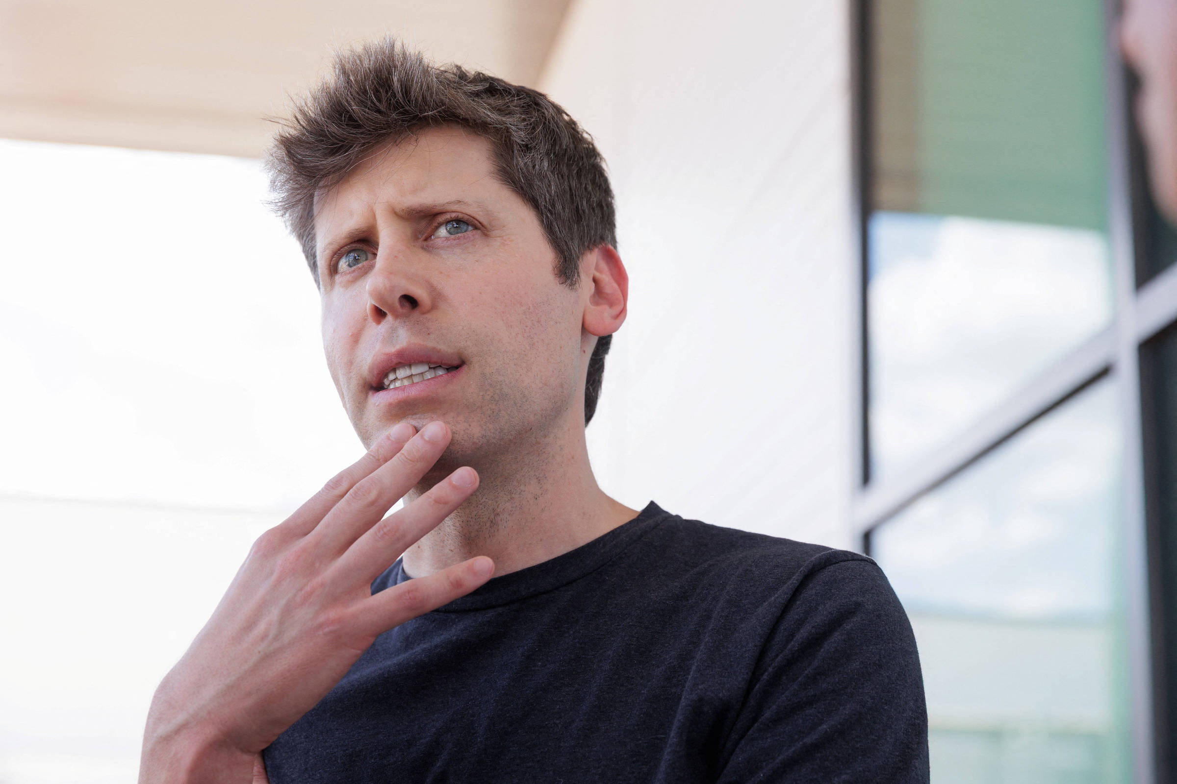 OpenAI se interessa pelo Brasil, diz Sam Altman – 07/11/2025 – Tec
