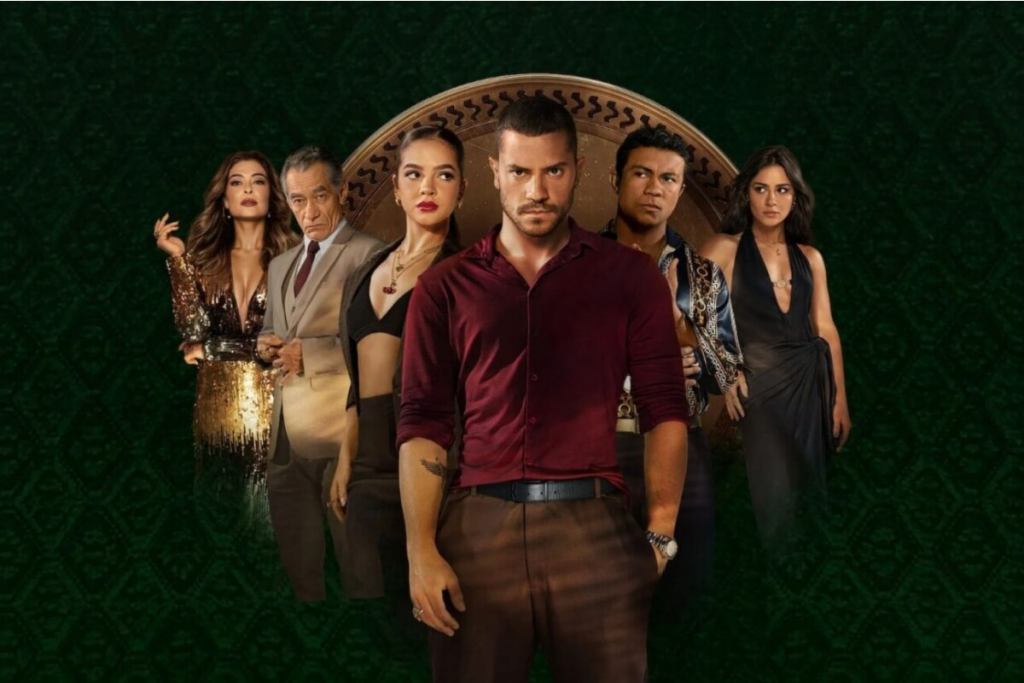 Os Donos do Jogo: 5 curiosidades sobre a nova série da Netflix