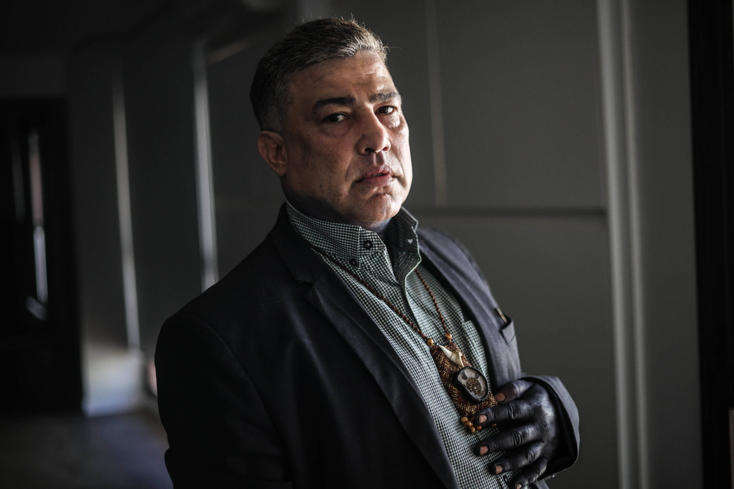 PF considera como foragido presidente de associação – 14/11/2025 – Mercado