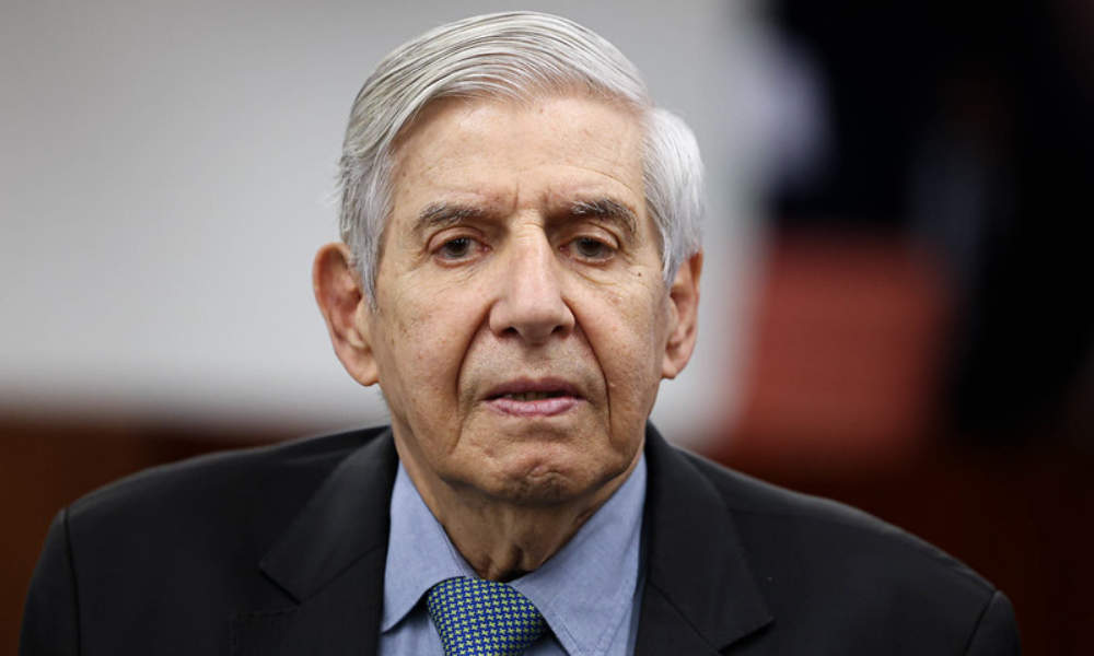 PF pede ao STF extensão de prazo para enviar laudo sobre saúde de Augusto Heleno