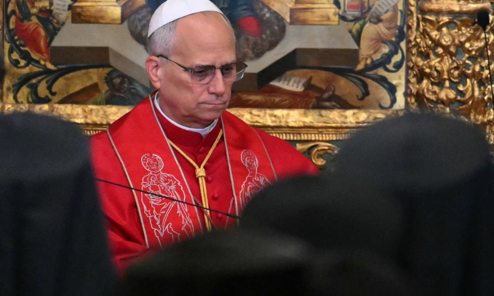 Papa Leão XIV condena uso da religião para justificar guerras