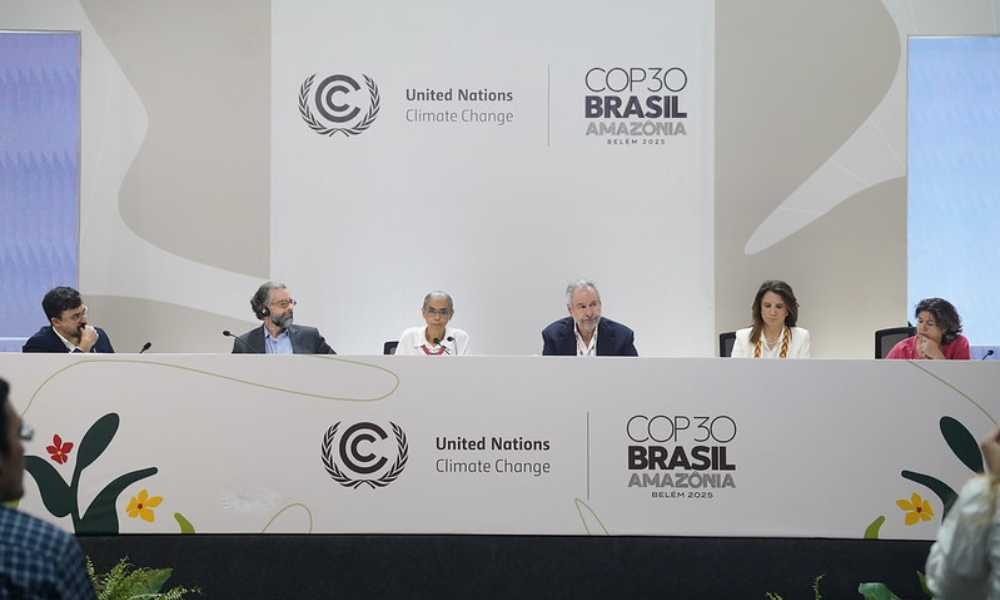 Presidência da COP30 aponta limites e ‘passos firmes’ em negociação