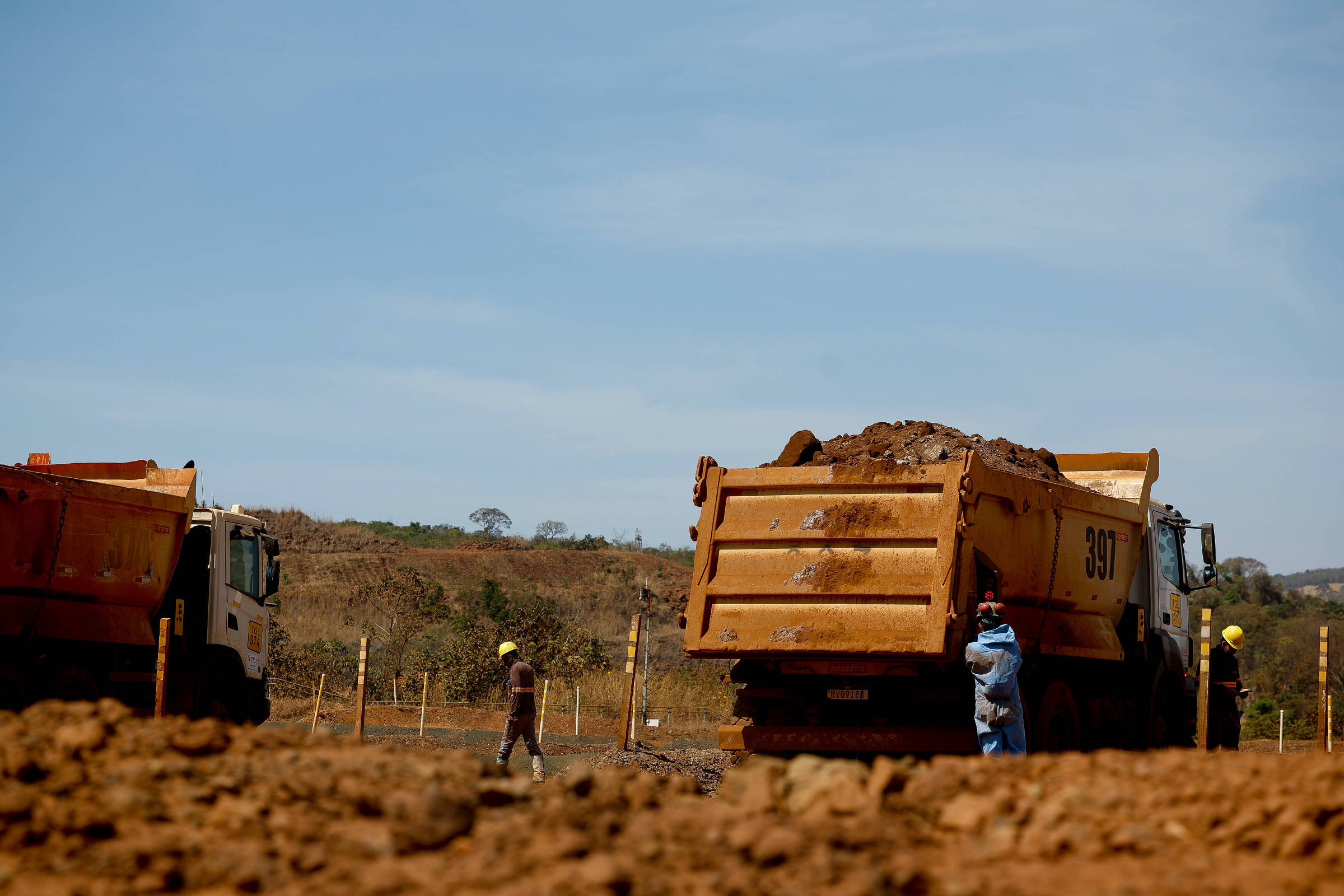 Procuradoria do TCU pede apuração sobre falta de verba de agência para fiscalizar mineração – 25/11/2025 – Mercado