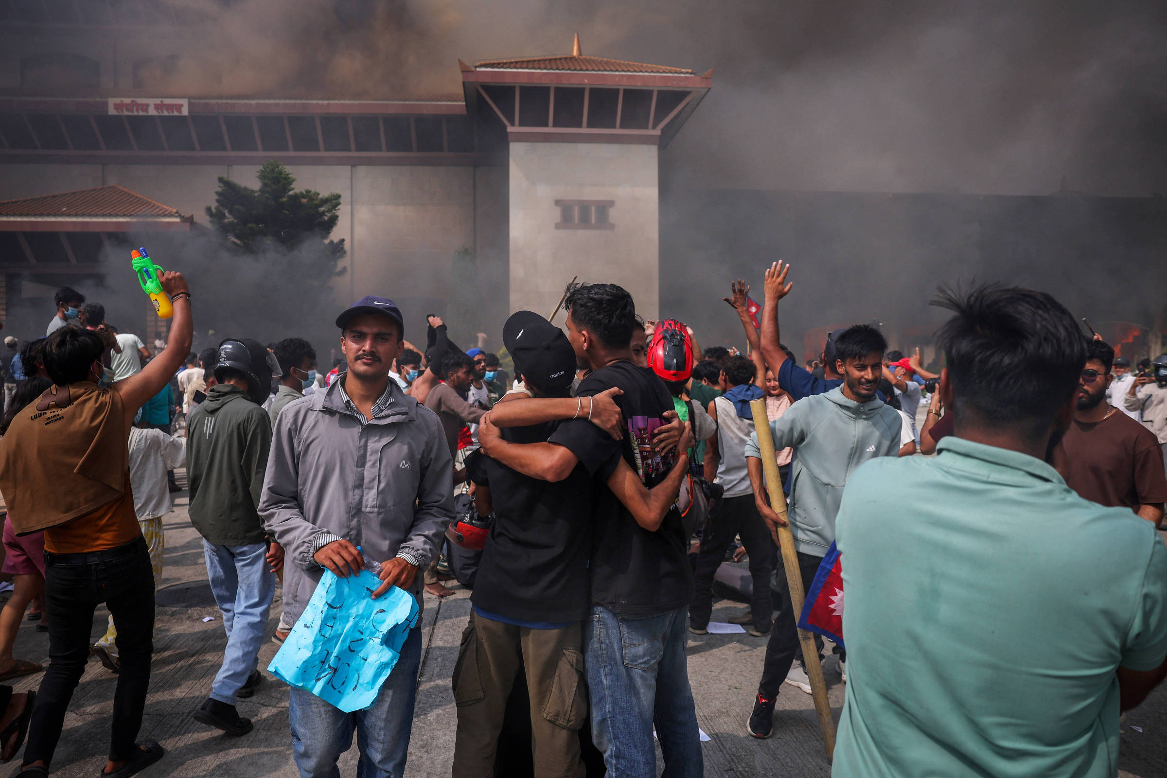 Protesto no Nepal traz lições sobre a Geração Z – 09/11/2025 – Ronaldo Lemos