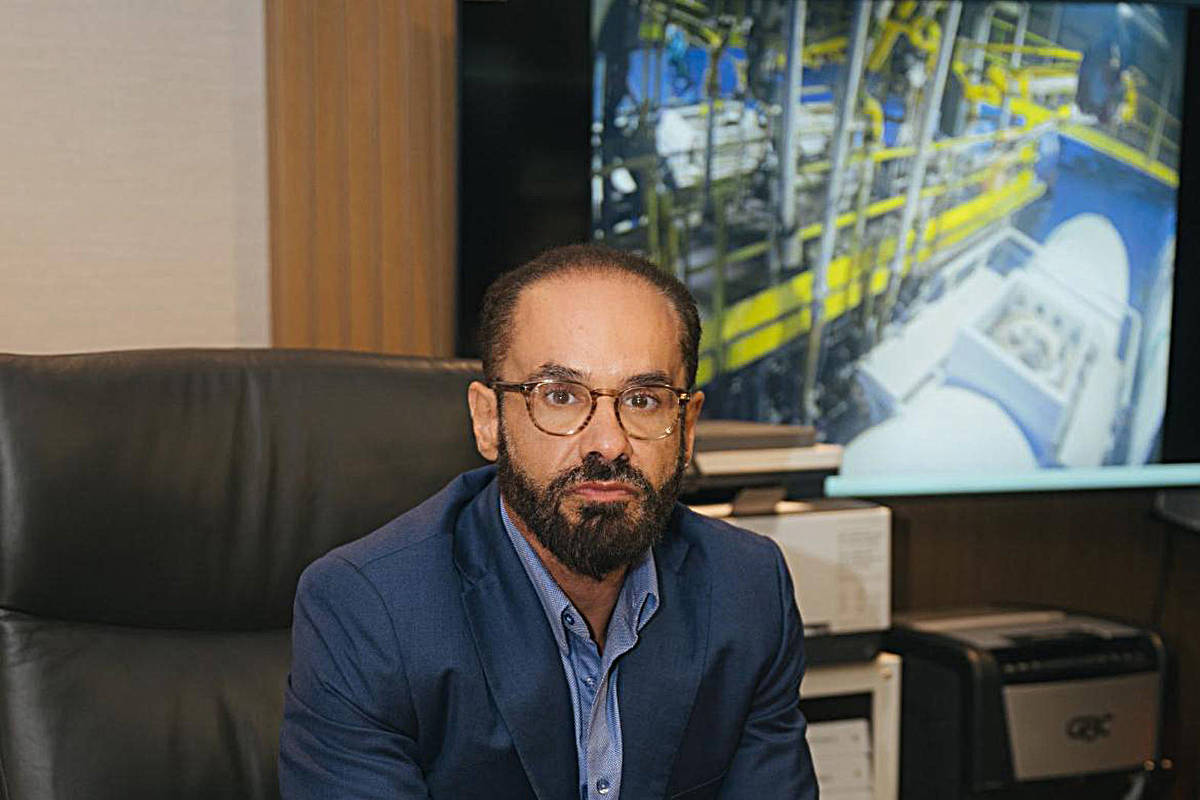 Quem é Ricardo Magro, dono da refinaria Refit – 27/11/2025 – Mercado