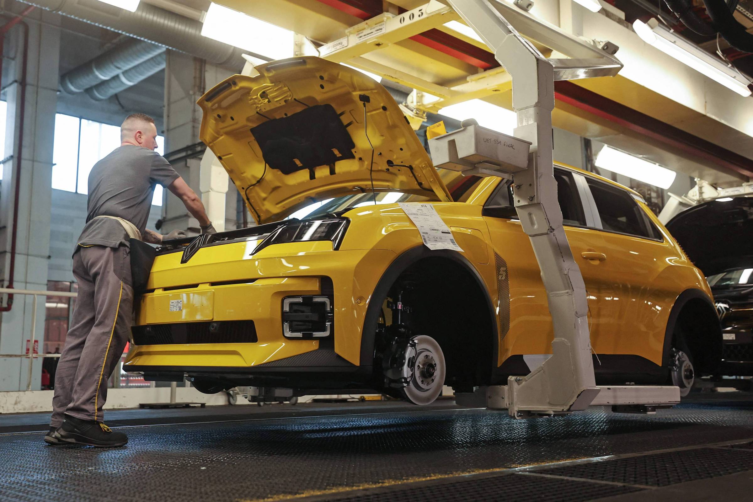 Renault e Nissan discutem retomada de aliança – 16/11/2025 – Mercado