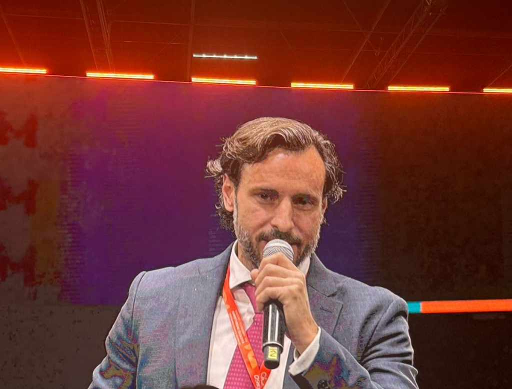 Responsável por projeto sustentável no Brasil conquista o Prêmio Empresário do Ano da CCBE