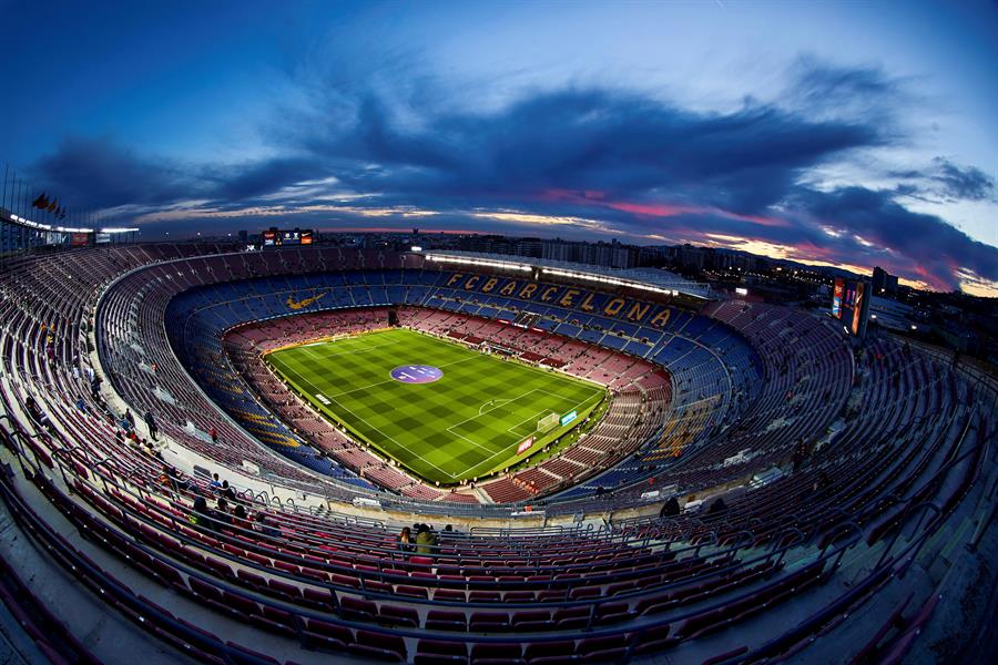 Saga sem fim: Barcelona anuncia nova data para retorno ao Camp Nou