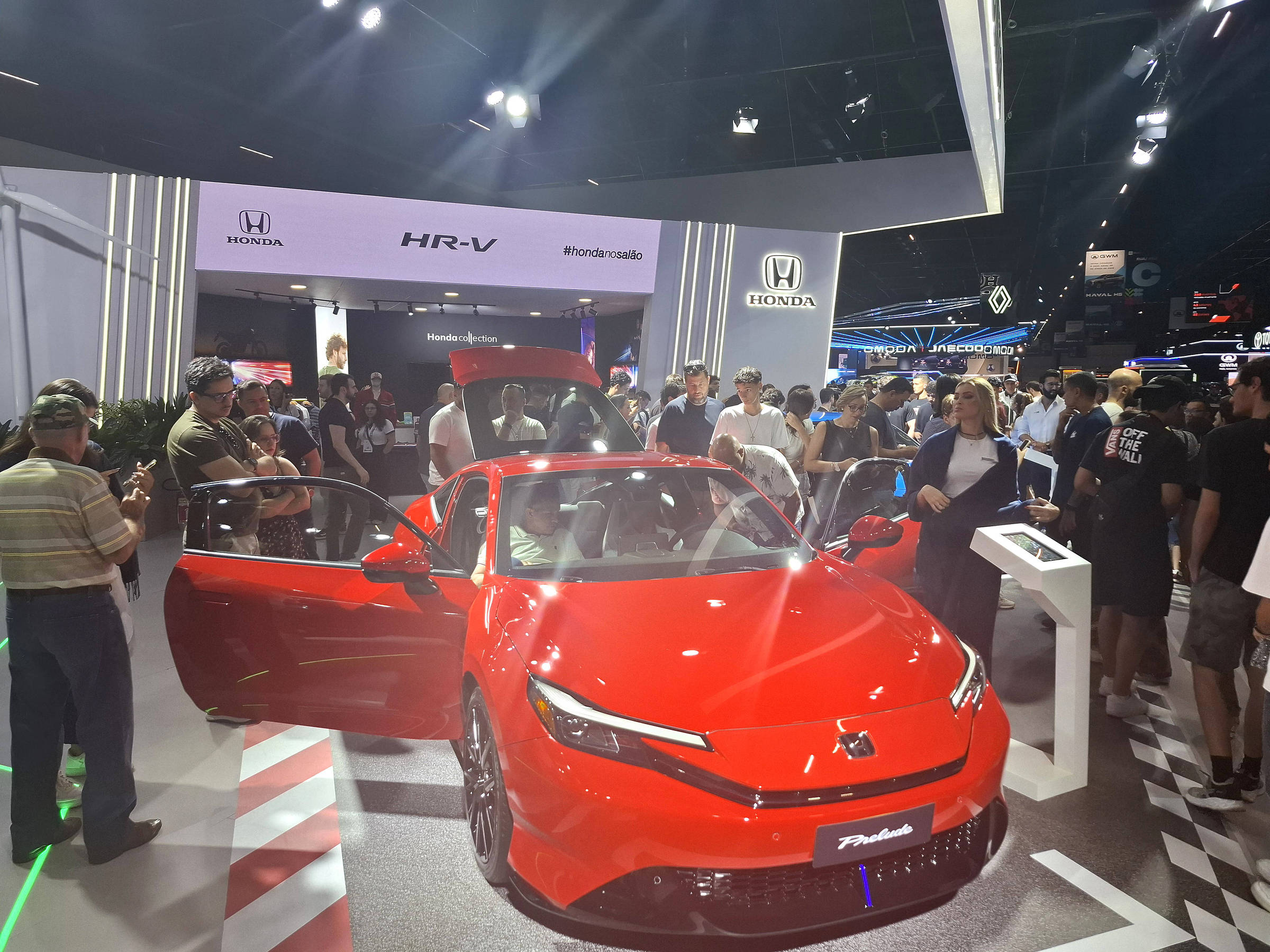 Salão do Automóvel: ingresso sobe e acaba na estreia – 22/11/2025 – Mercado