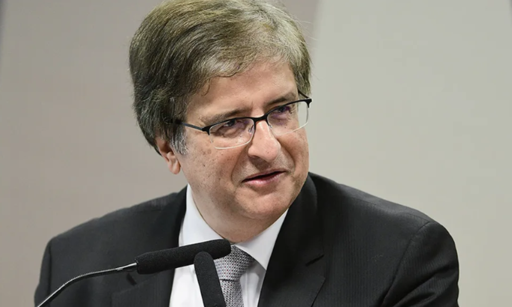 Senado aprova recondução de Gonet para mais 2 anos à frente da PGR