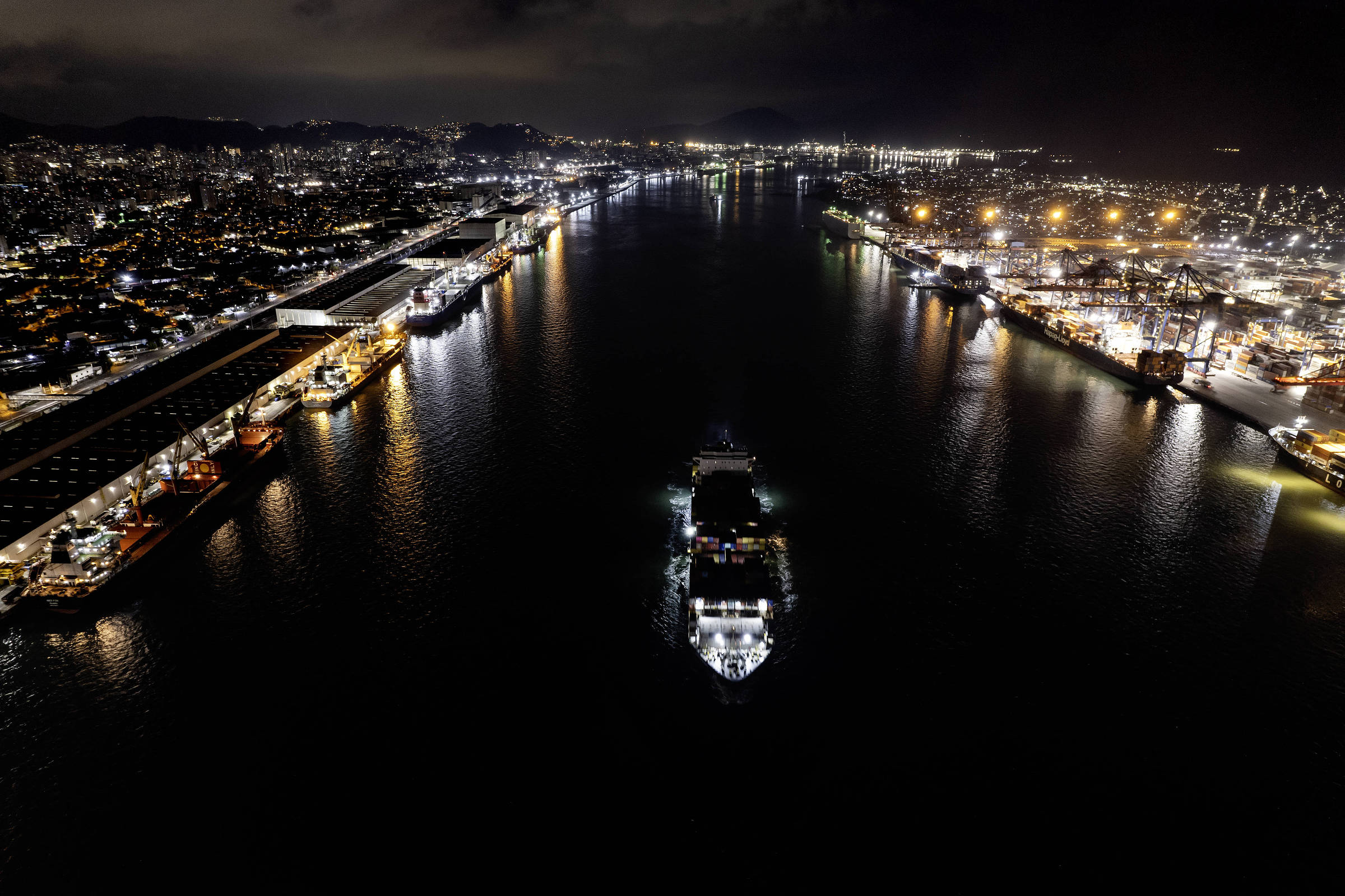 TCU apresenta parecer sobre megaterminal na terça – 13/11/2025 – Mercado