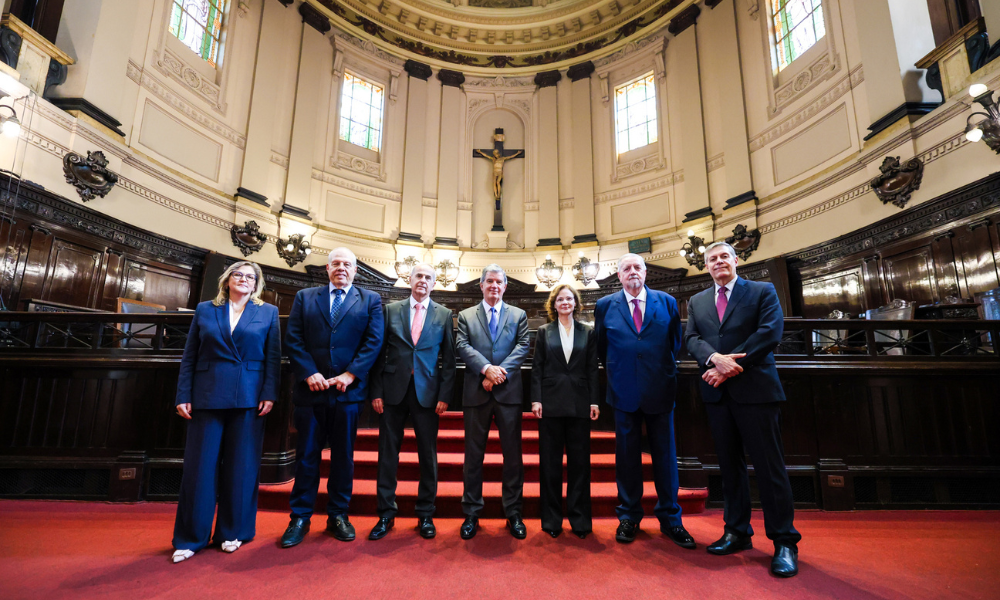 TJSP elege Francisco Eduardo Loureiro como novo presidente