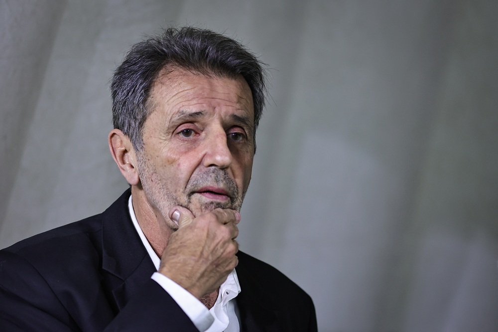 Tarcísio escolhe Osvaldo Nico para comandar a Segurança Pública de SP