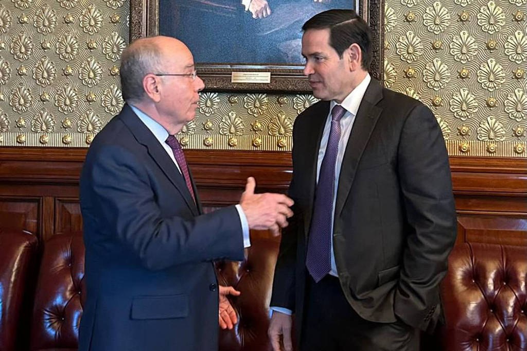 Tarifas de Trump: Vieira diz que se reunirá com Rubio – 05/11/2025 – Mercado