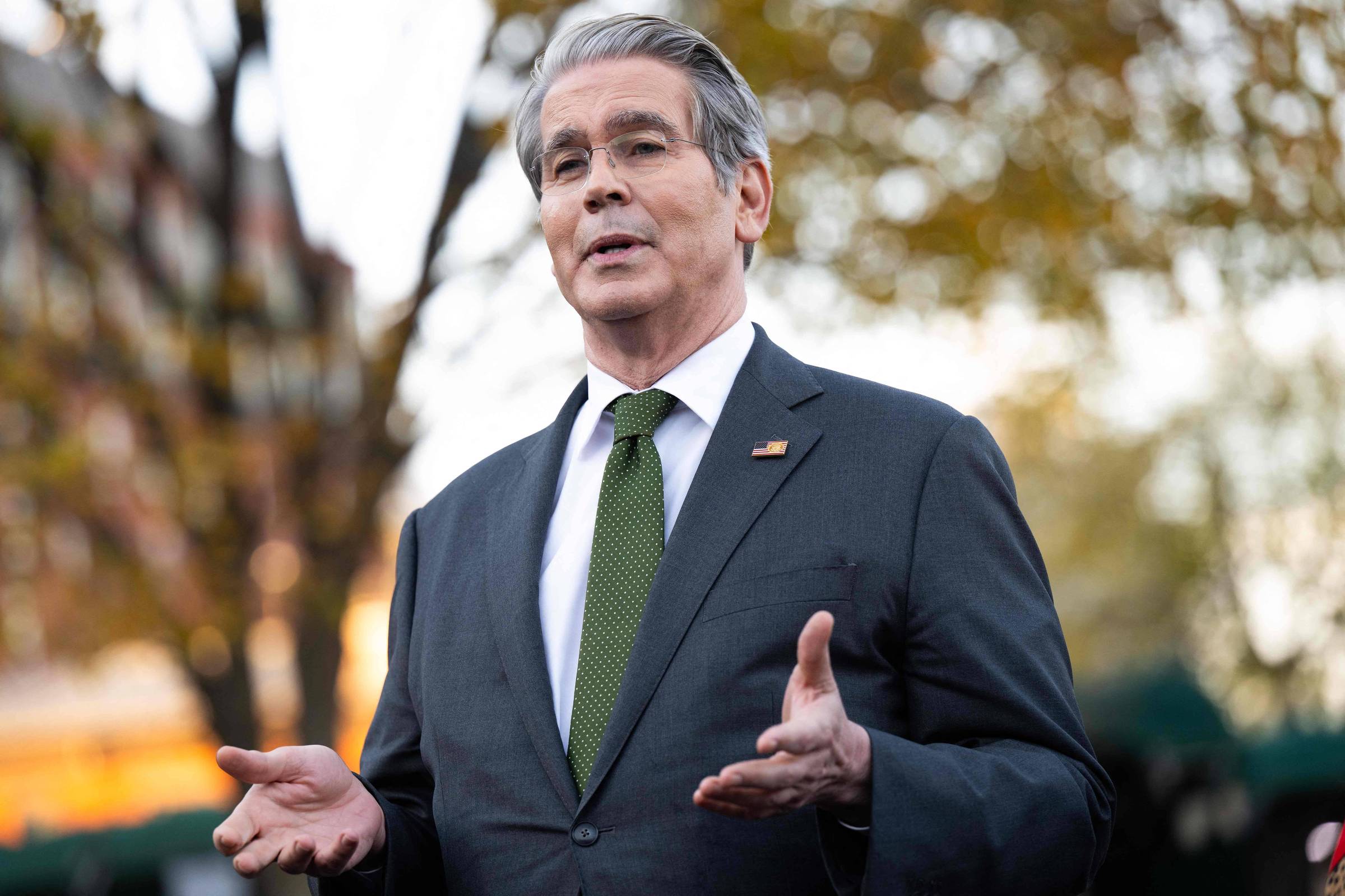 EUA atribuem inflação a imigrantes com gado contaminado – 16/11/2025 – Mercado