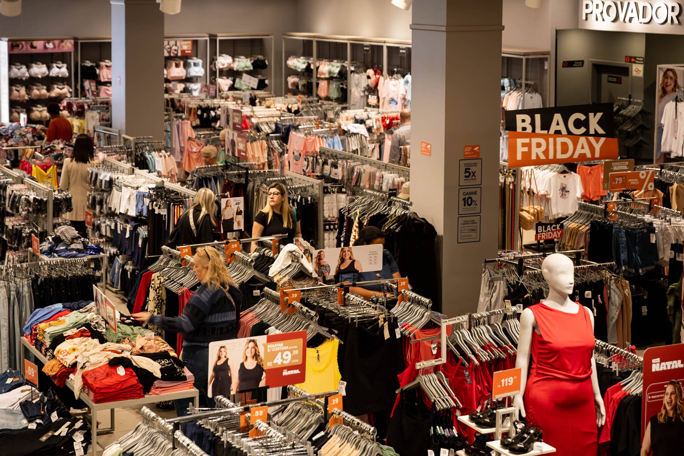 Torra, que fatura mais que a Zara, abre loja na Paulista – 27/11/2025 – Mercado