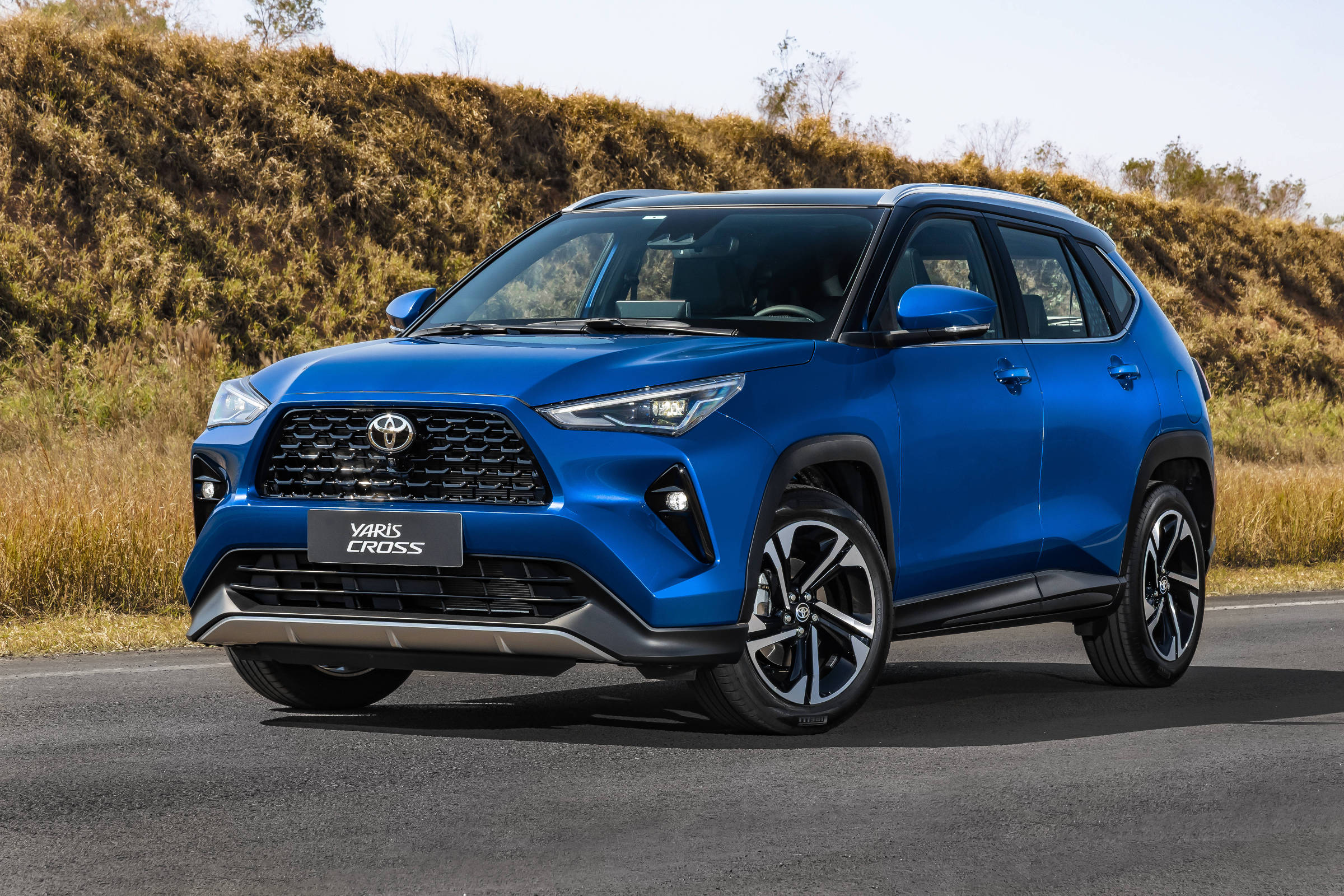 Toyota revela preços e versões do Yaris Cross – 19/11/2025 – Mercado